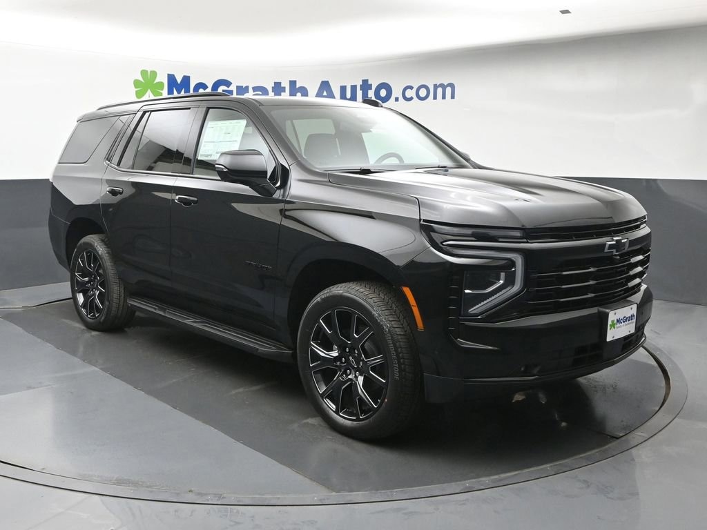 New 2026 Chevrolet Tahoe RST SUV