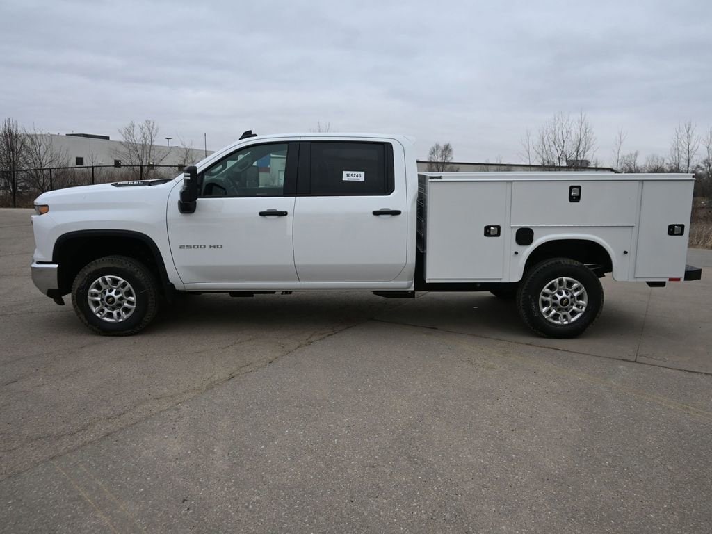 2026 Chevrolet Silverado 2500 HD Work Truck - Photo 6