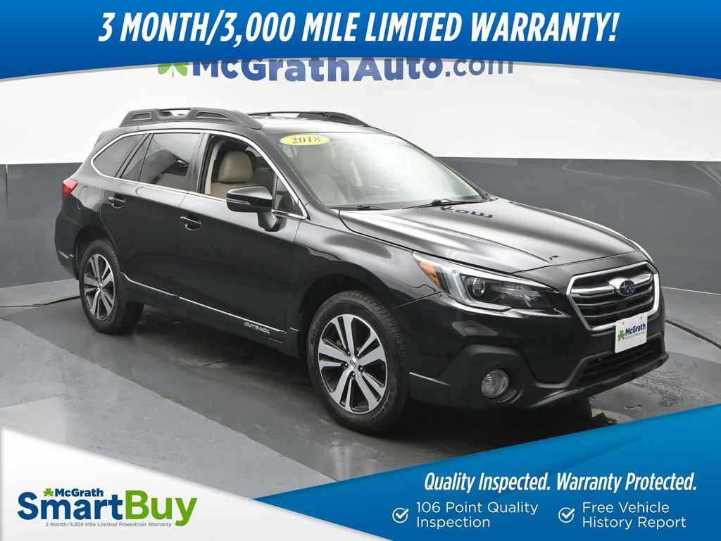 2018 Subaru Outback