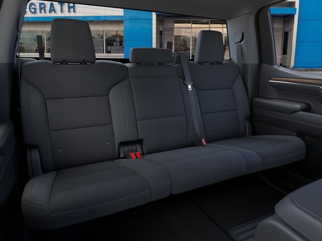 2026 Chevrolet Silverado 1500 LT - Photo 21