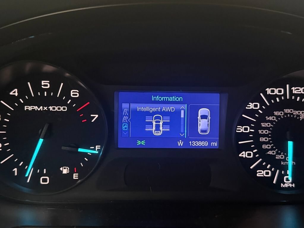 Used 2013 Ford Edge SEL SUV