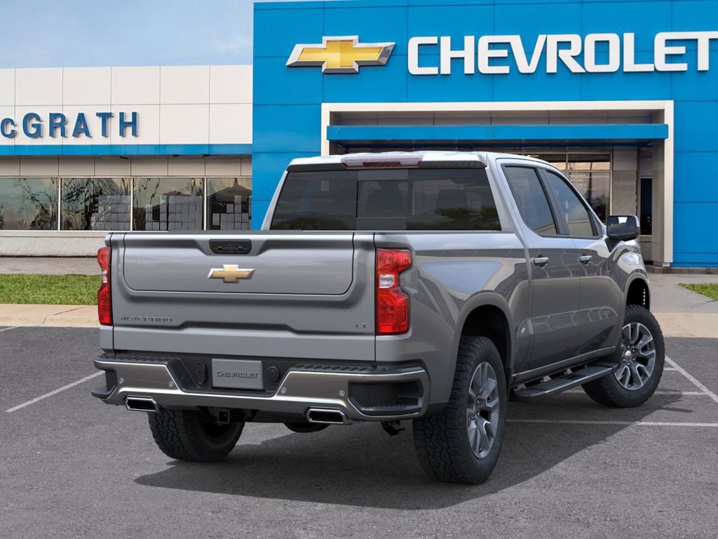 2026 Chevrolet Silverado 1500 LT - Photo 5