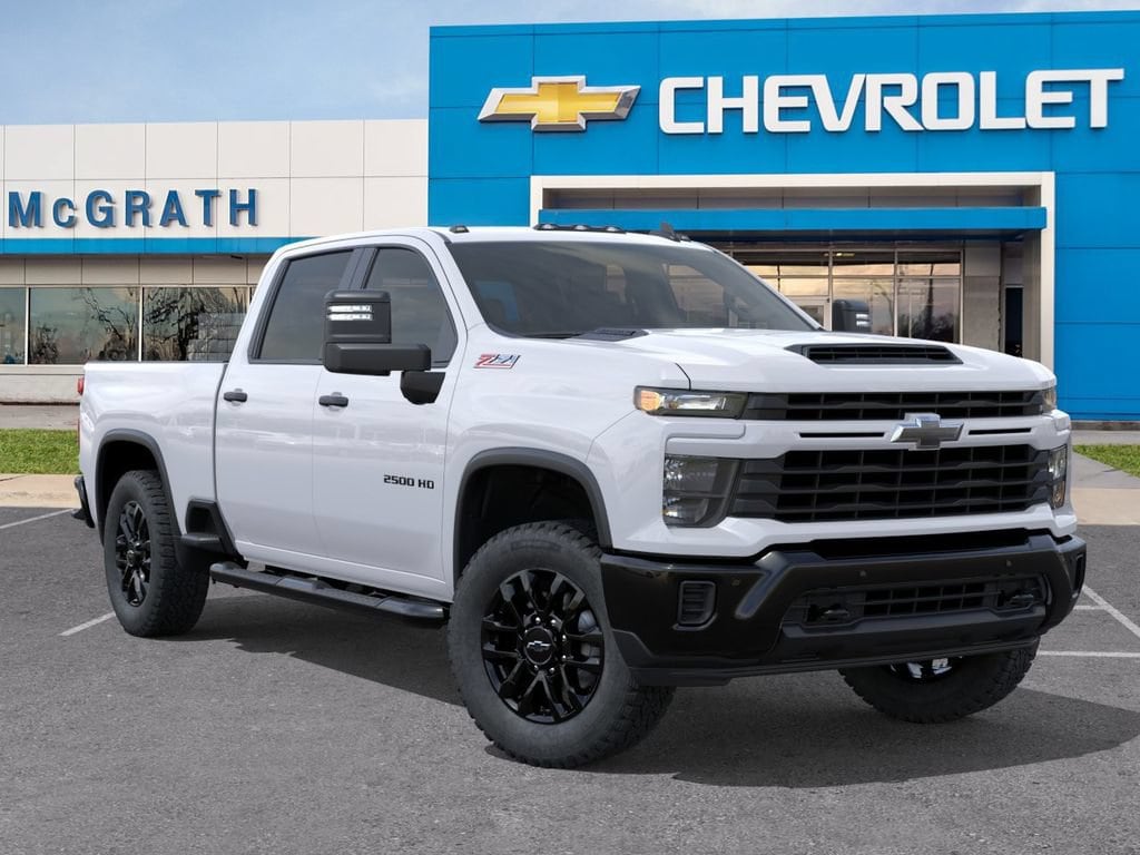 2026 Chevrolet Silverado 2500 HD Custom - Photo 9