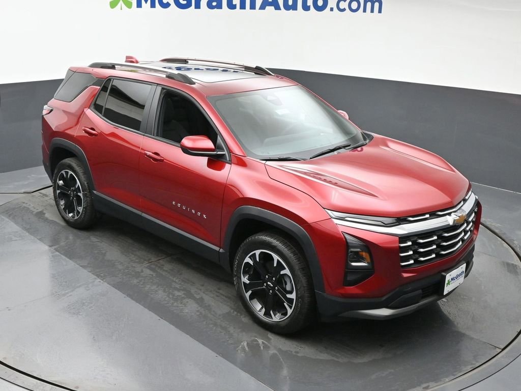 New 2026 Chevrolet Equinox LT SUV