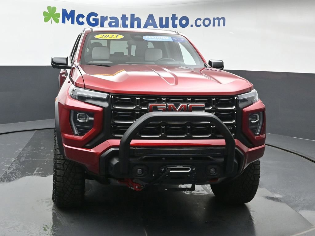 2023 Gmc Canyon AT4X photo 3