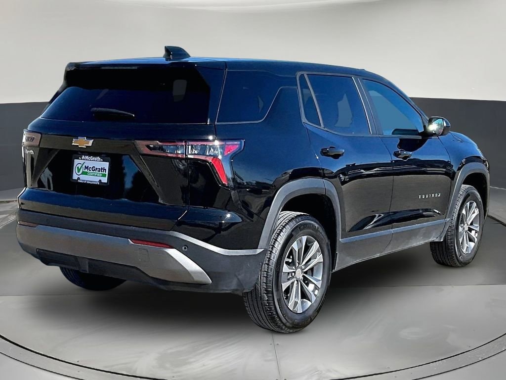 2025 Chevrolet Equinox LT - Photo 7