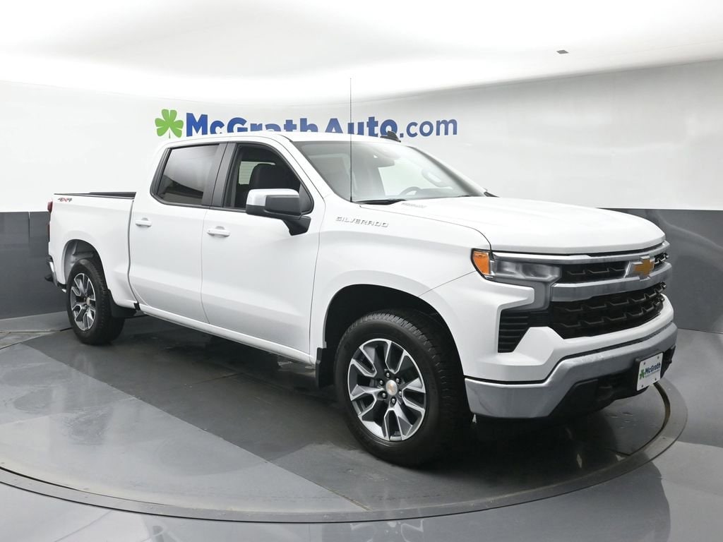 New 2026 Chevrolet Silverado 1500 LT Truck