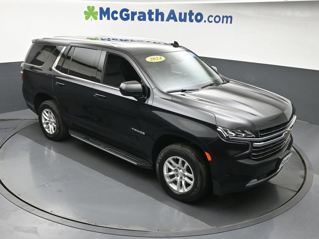 Used 2024 Chevrolet Tahoe LT SUV