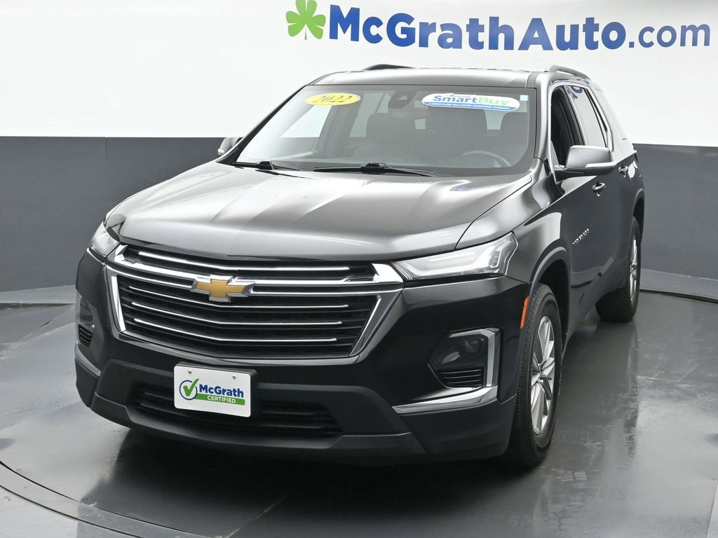 2022 Chevrolet Traverse photo 4