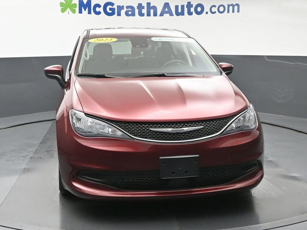 Used 2023 Chrysler Voyager LX Van Passenger Van