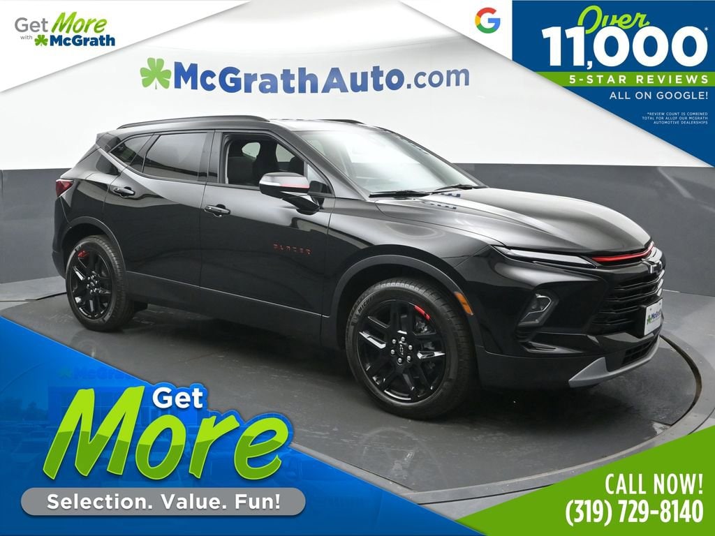 2025 Chevrolet Blazer SUV 