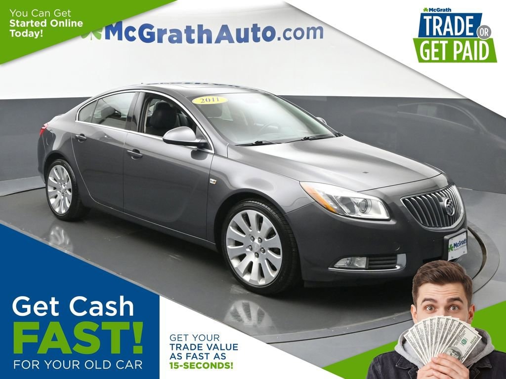 2011 Buick Regal CXL
