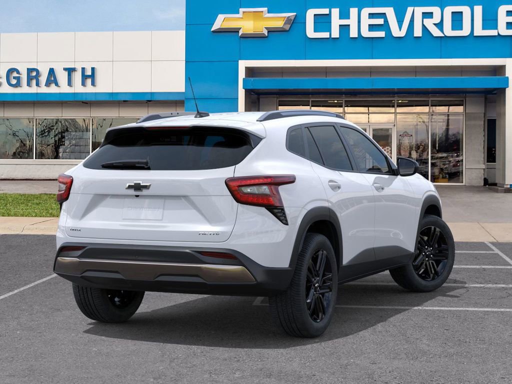 2026 Chevrolet Trax ACTIV photo 4