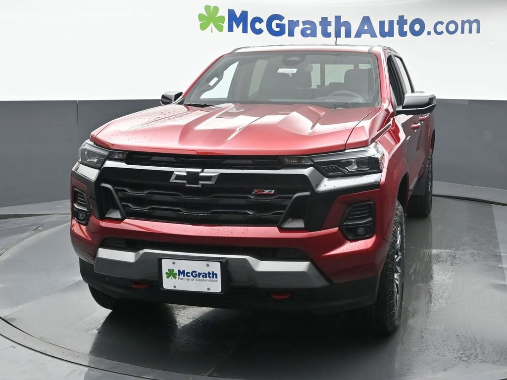 2026 Chevrolet Colorado Z71 photo 4