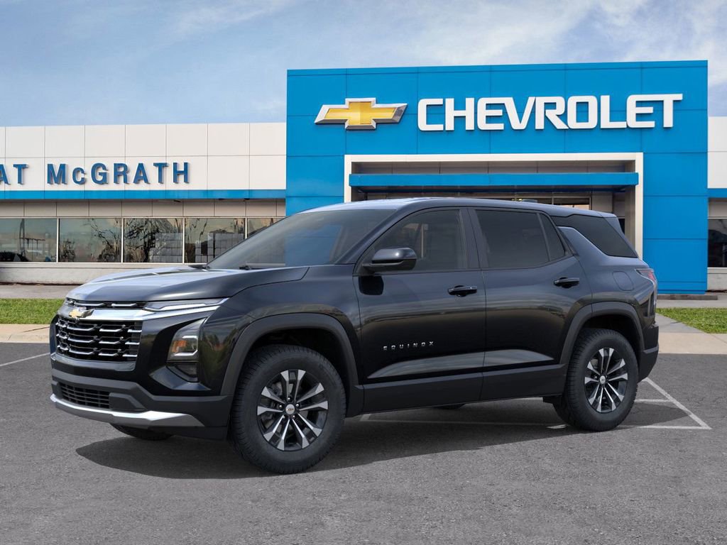 2026 Chevrolet Equinox LT photo 2