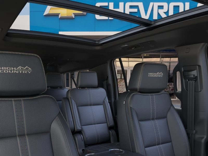 2026 Chevrolet Suburban High Country - Photo 28