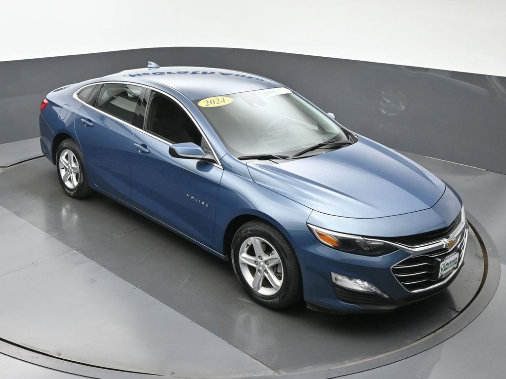 Used 2024 Chevrolet Malibu 1LT Sedan