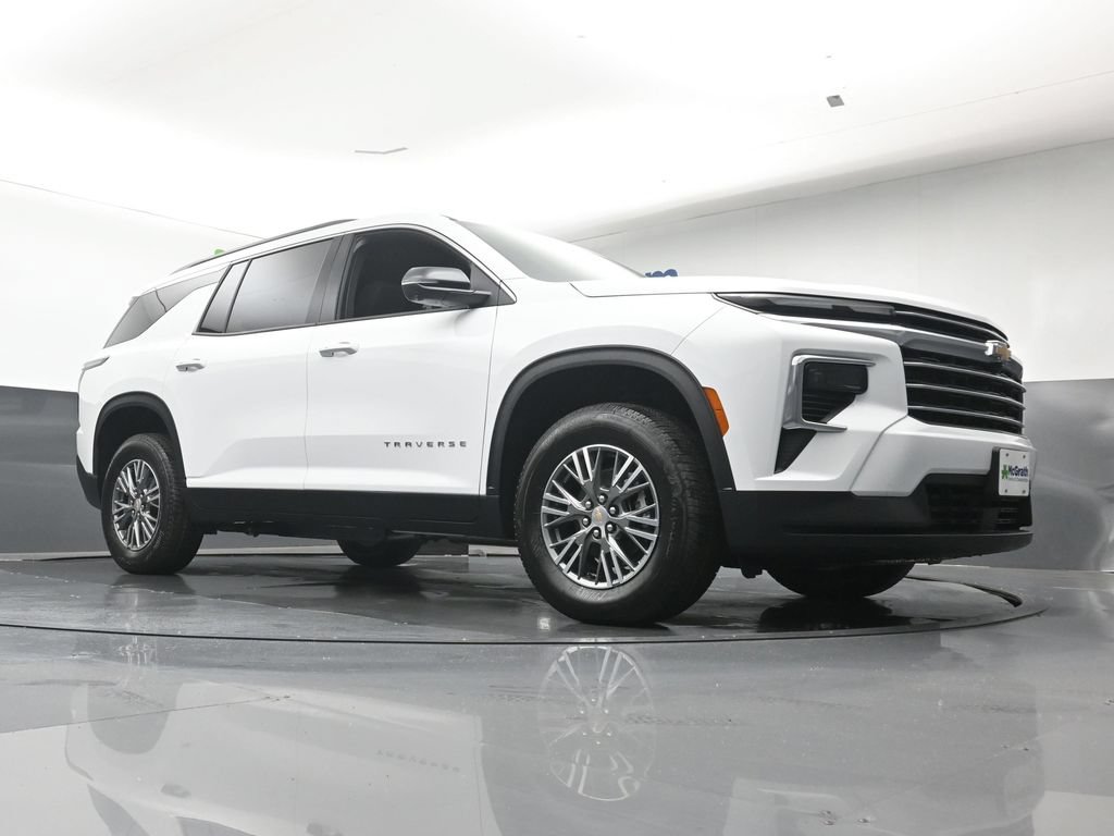 2026 Chevrolet Traverse LT - Photo 26