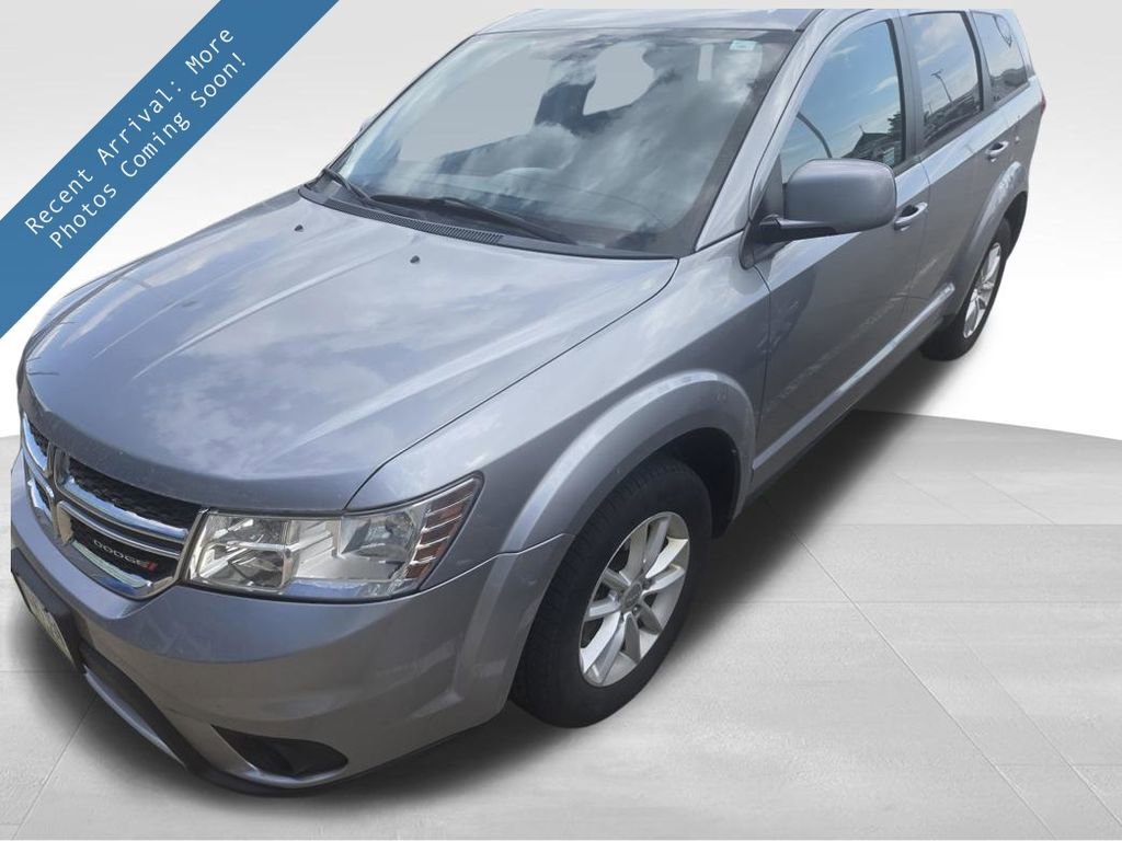 2016 Dodge Journey SXT AWD's photo