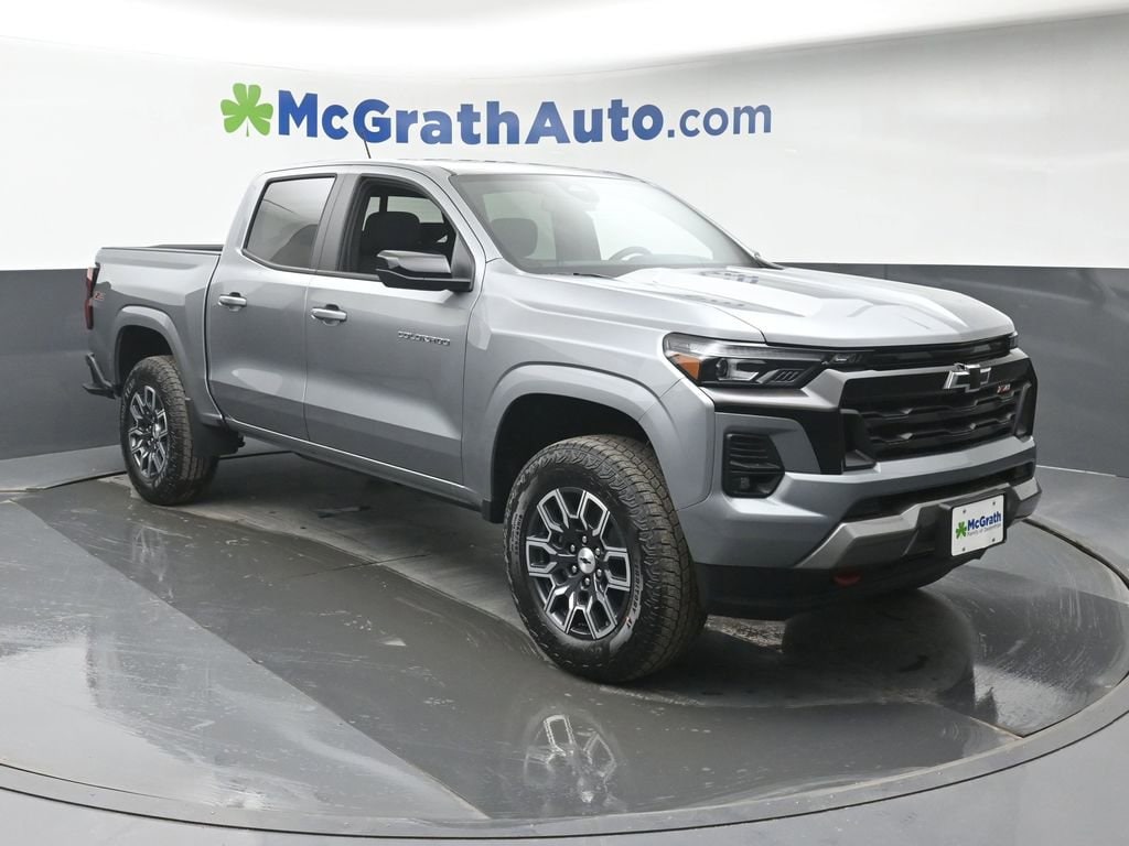 New 2026 Chevrolet Colorado Z71 Truck