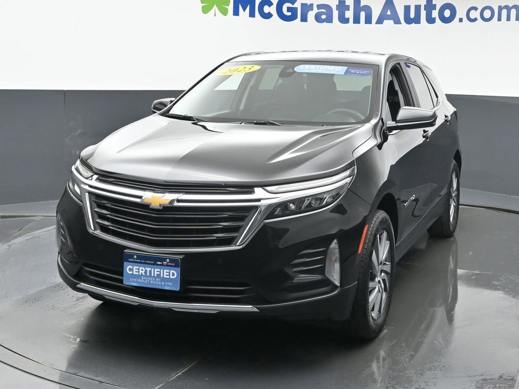 2023 Chevrolet Equinox LT photo 4
