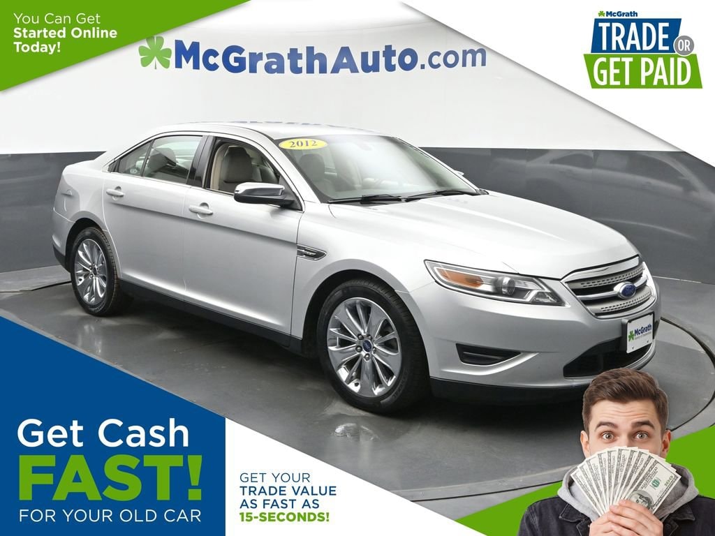 2012 Ford Taurus Limited