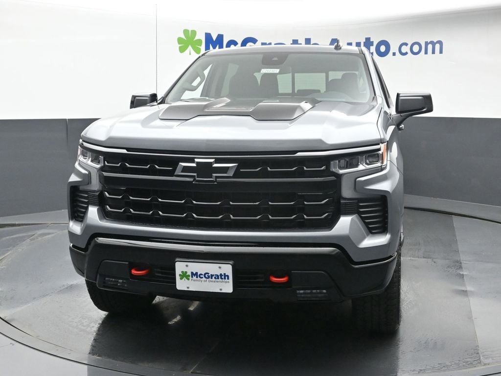 New 2026 Chevrolet Silverado 1500 LT Trail Boss Truck