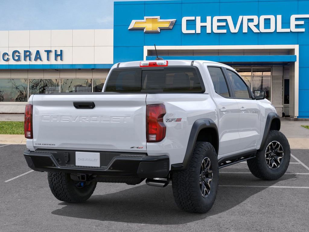 2026 Chevrolet Colorado ZR2 photo 4