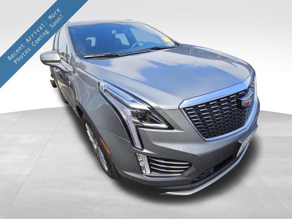2025 Cadillac XT5 Premium Luxury's photo