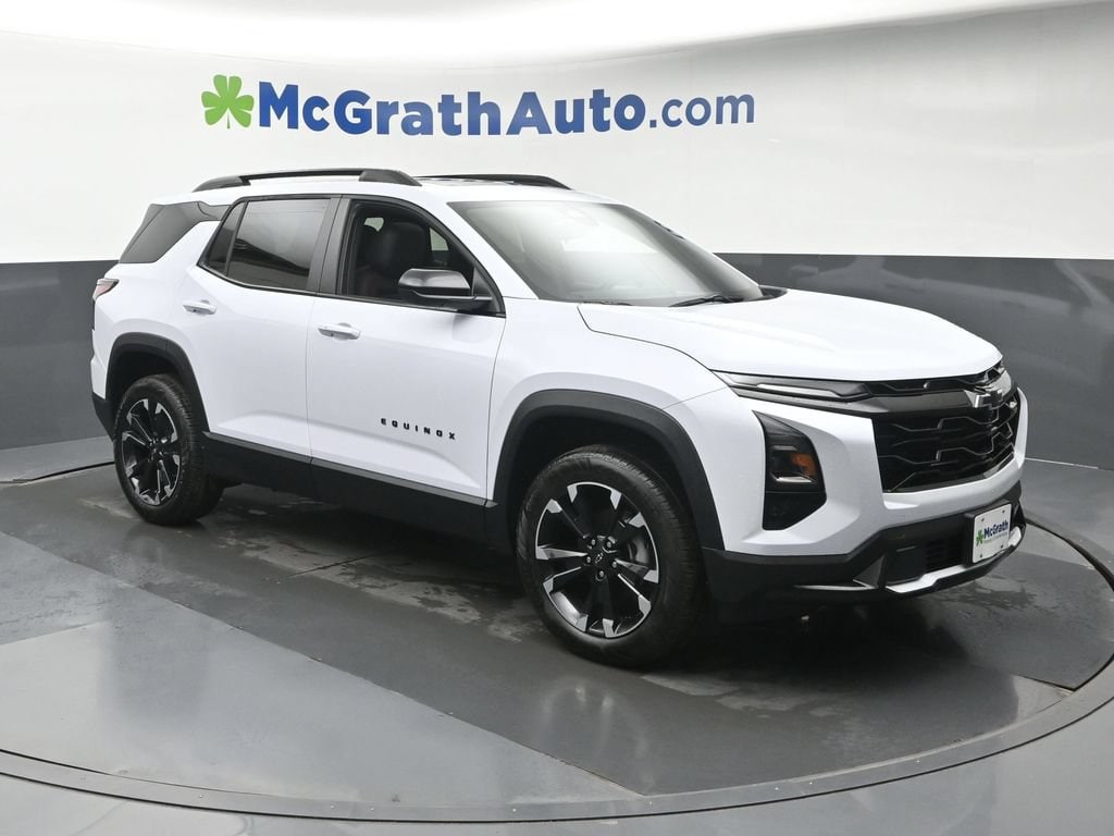 New Chevy Equinox for Sale in Cedar Rapids