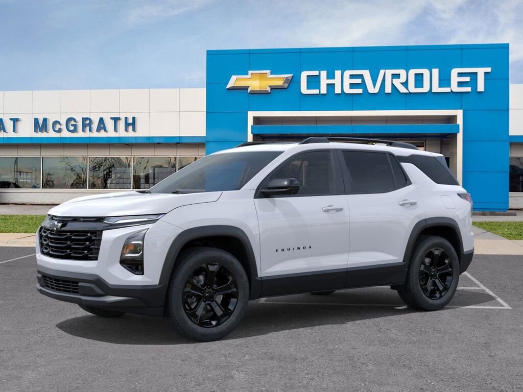 New 2026 Chevrolet Equinox LT SUV