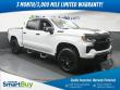 Used 2024 Chevrolet Silverado 1500 LT Trail Boss Truck Crew Cab