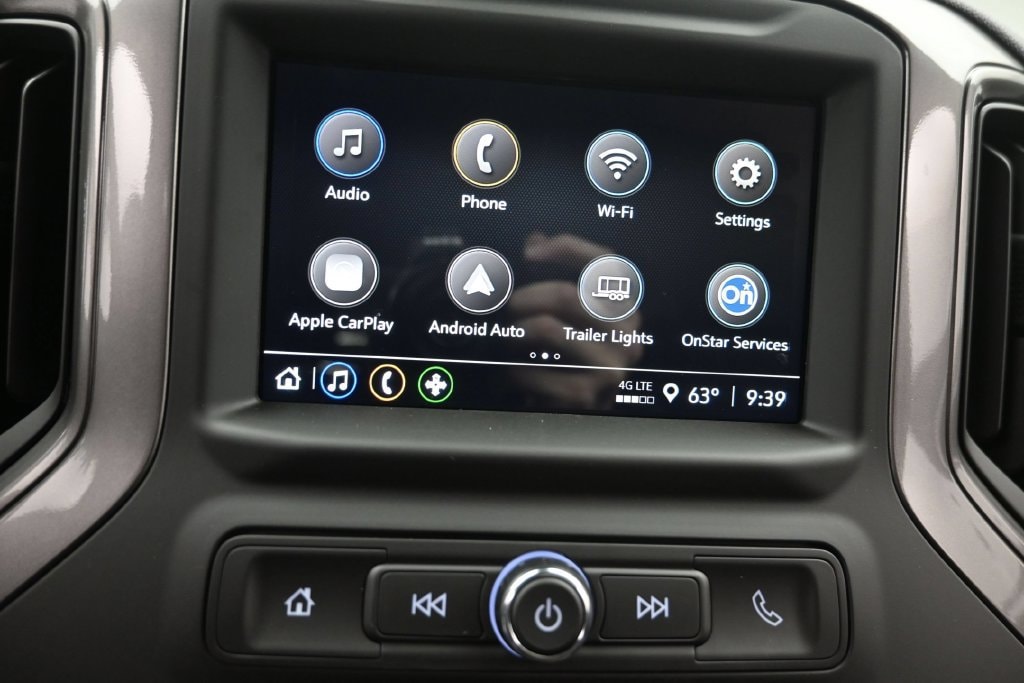 2026 Chevrolet Silverado 1500 Custom - Photo 18