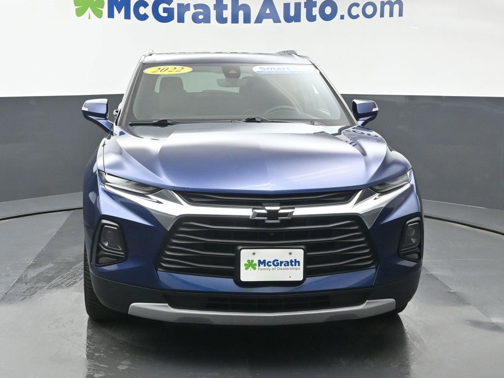 Used 2022 Chevrolet Blazer 3LT SUV