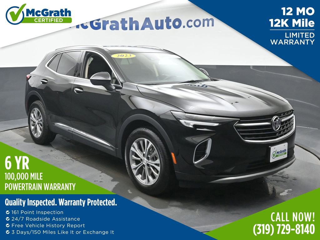2023 Buick Envision Preferred's photo