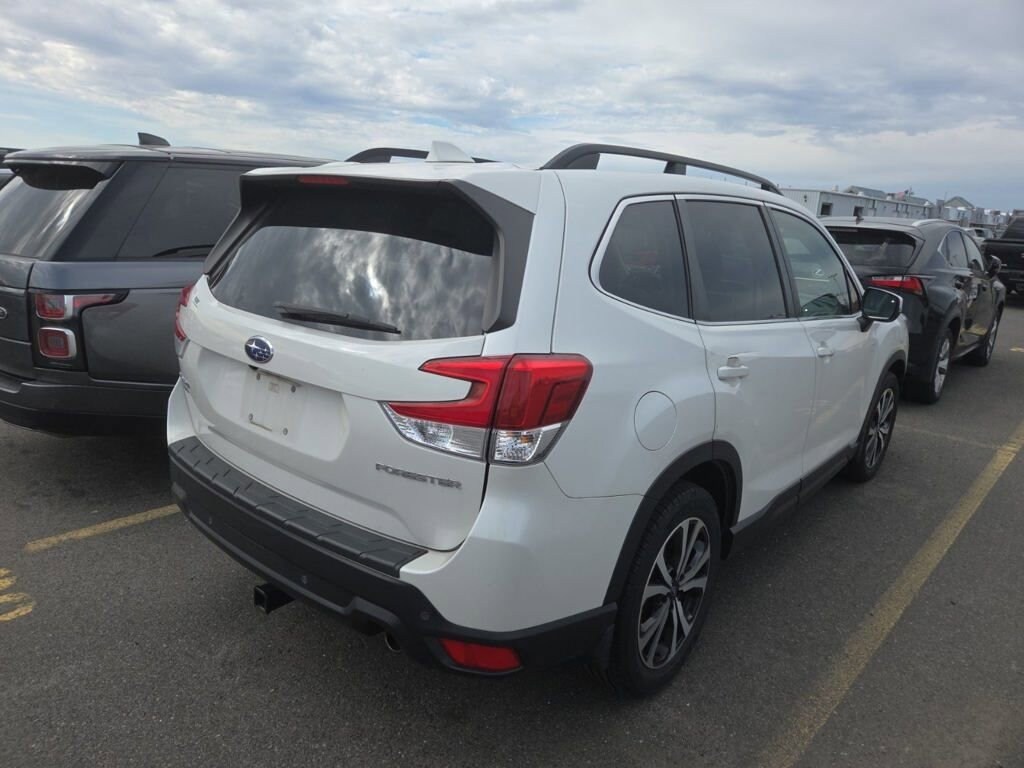 Used 2019 Subaru Forester Limited SUV