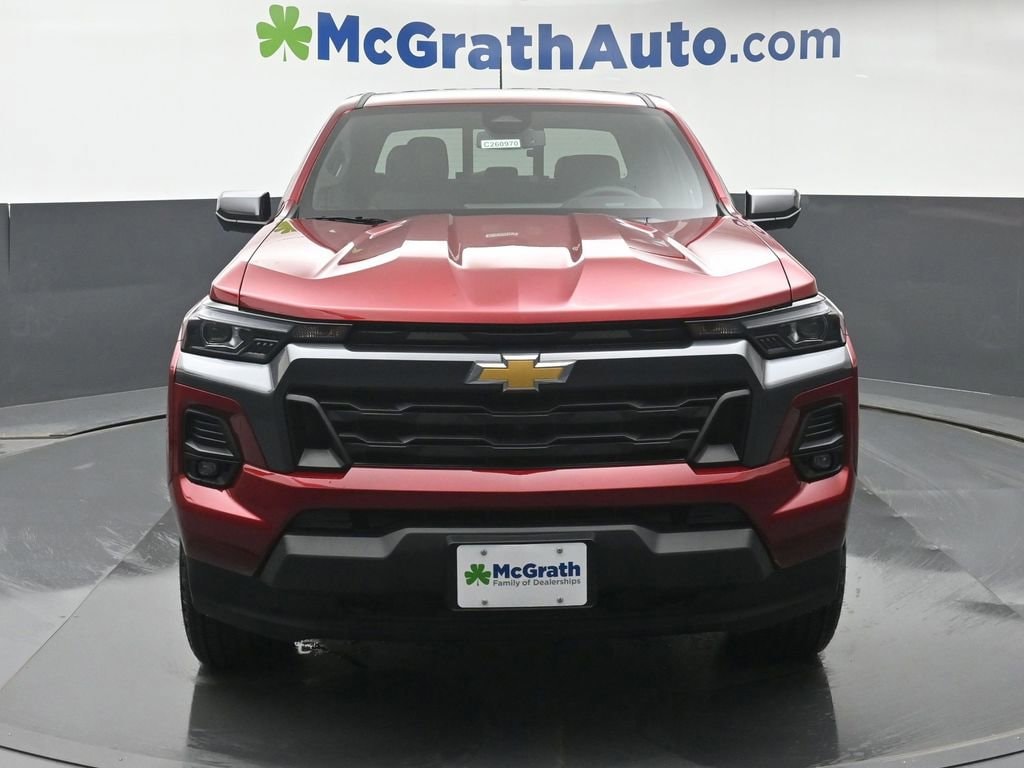 New 2026 Chevrolet Colorado LT Truck