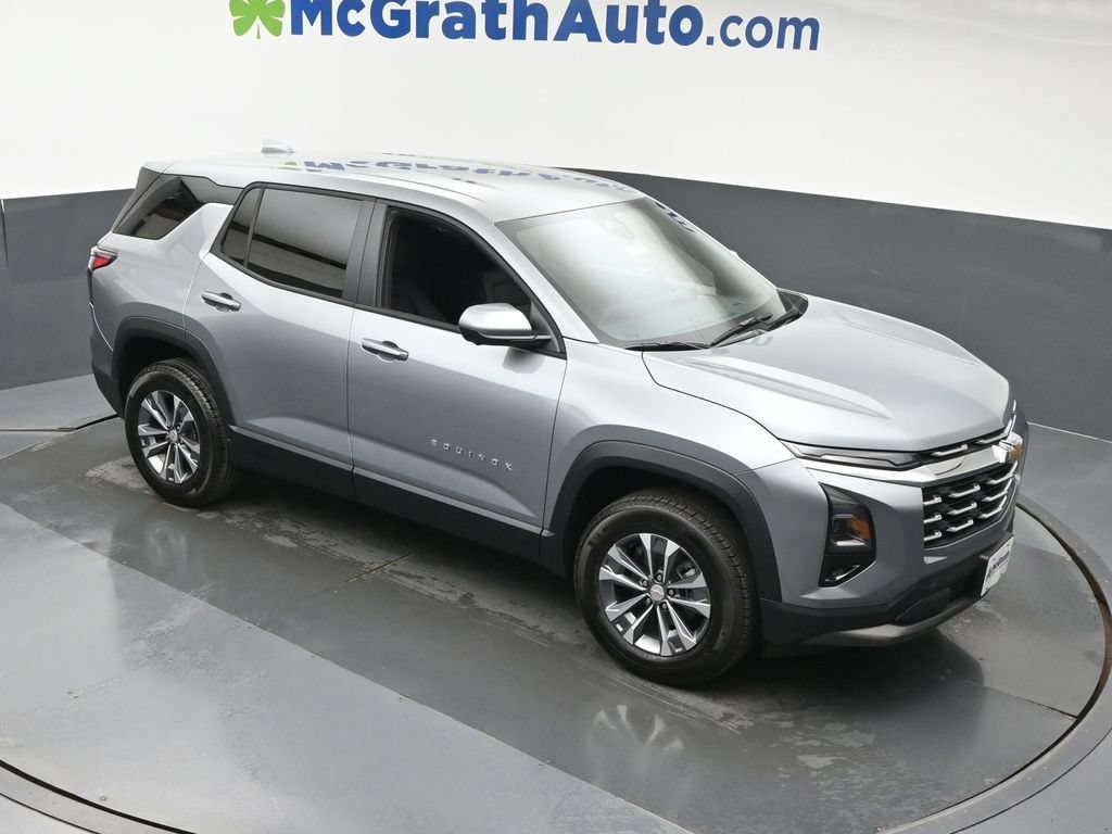 New 2026 Chevrolet Equinox LT SUV