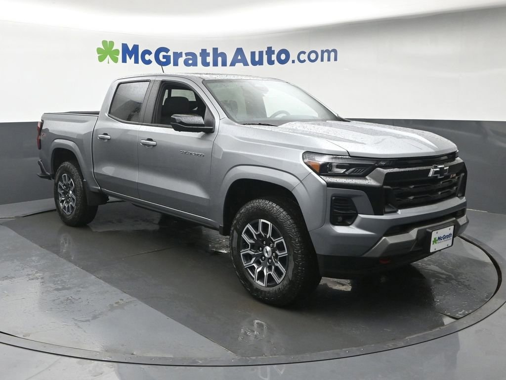 New 2026 Chevrolet Colorado Z71 Truck