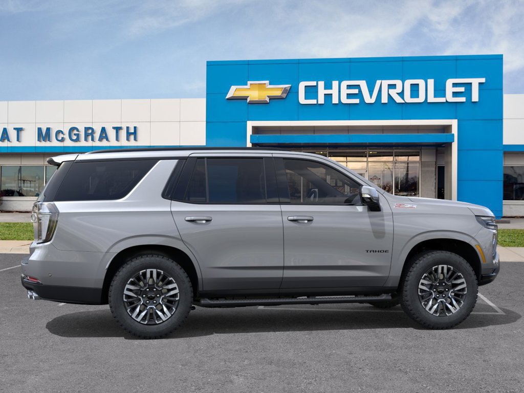 2027 Chevrolet Tahoe Z71 - Photo 6