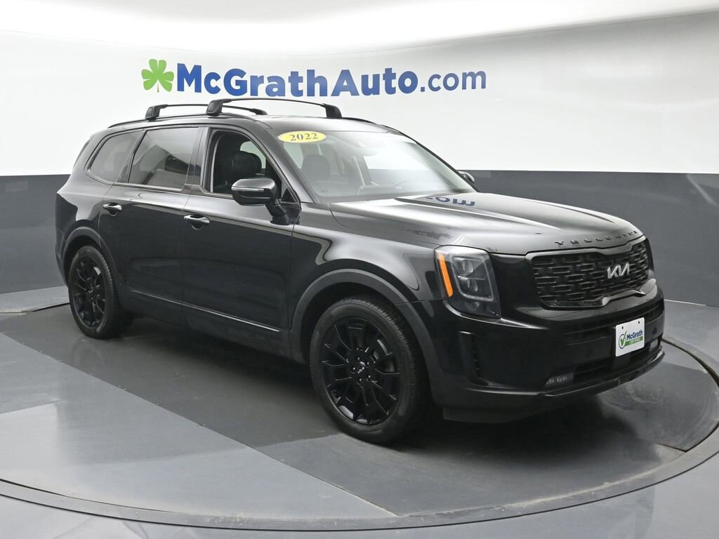 Used 2022 Kia Telluride SX SUV