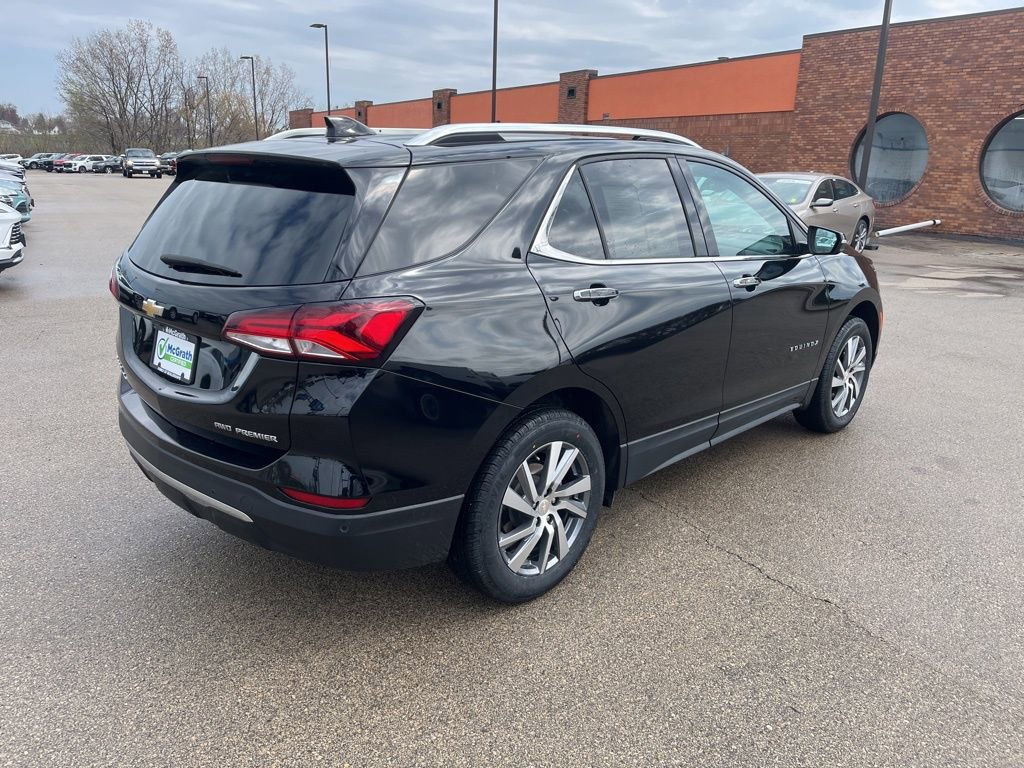 2023 Chevrolet Equinox Premier photo 3