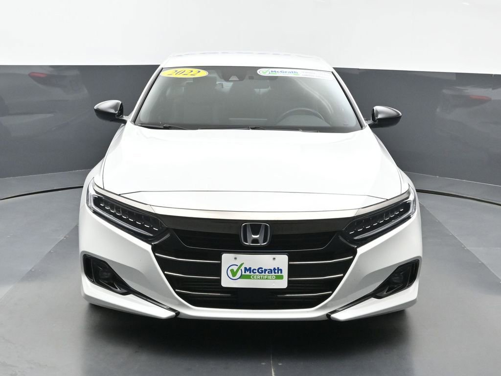 2022 Honda Accord Sport 1.5T photo 3