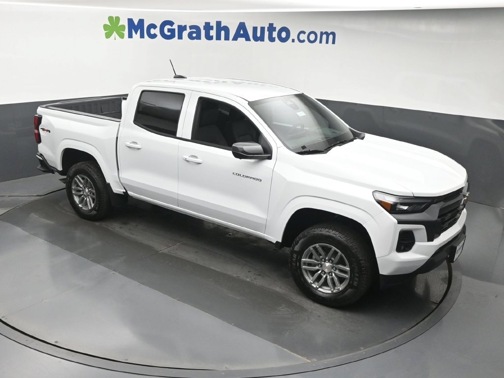New 2026 Chevrolet Colorado LT Truck