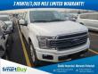 Used 2019 Ford F-150 Limited Truck SuperCrew Cab