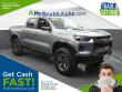 Used 2024 Chevrolet Colorado ZR2 Truck Crew Cab