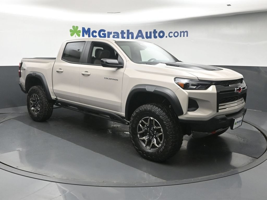 New 2026 Chevrolet Colorado ZR2 Truck