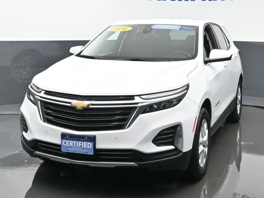 2024 Chevrolet Equinox LT photo 2