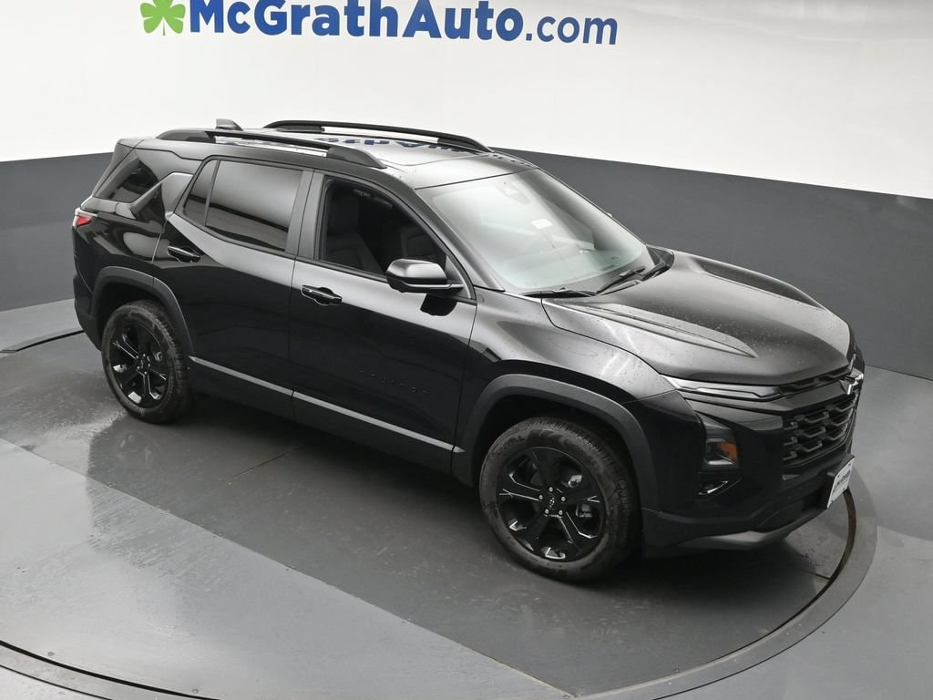 New 2027 Chevrolet Equinox LT SUV