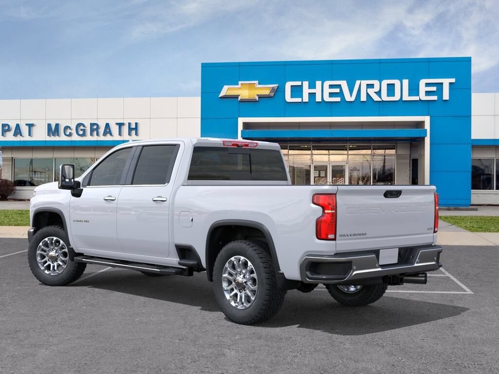 New 2026 Chevrolet Silverado 2500 HD LTZ Truck